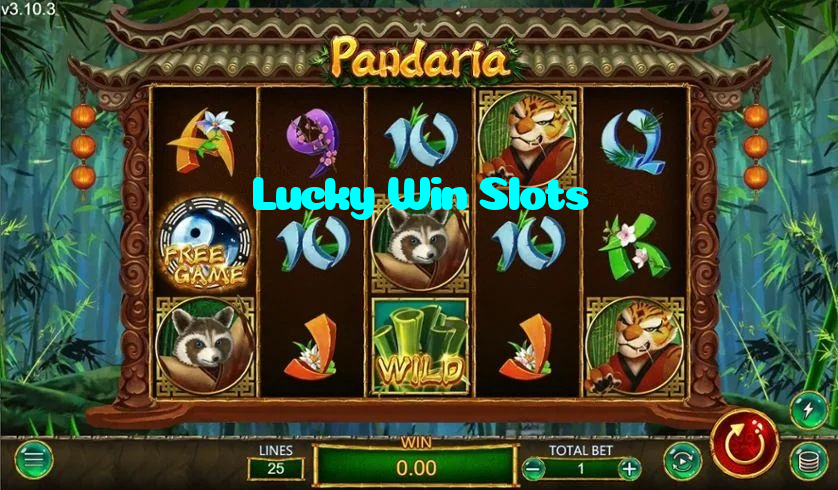 available types of Lucky Win Slots bet including pre-match live express and system bets