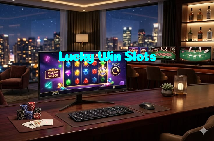 Lucky Win Slots خوش آمدید بونس +600% پیشکش موبائل ایپ کے پروموشن سیکشن میں دکھائی دیتی ہے۔
